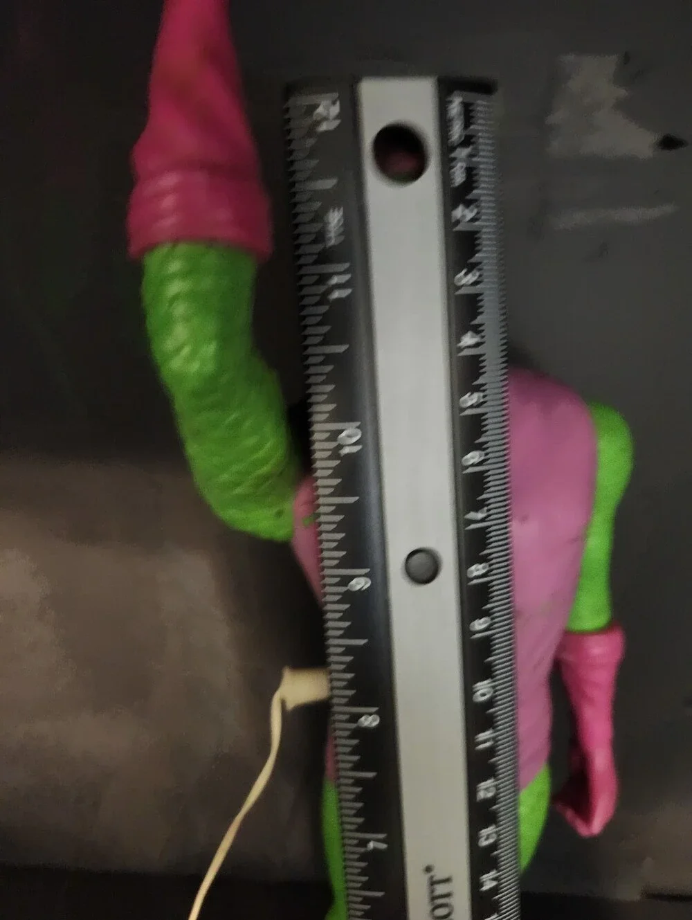 Vintage Remco Energized Green Goblin